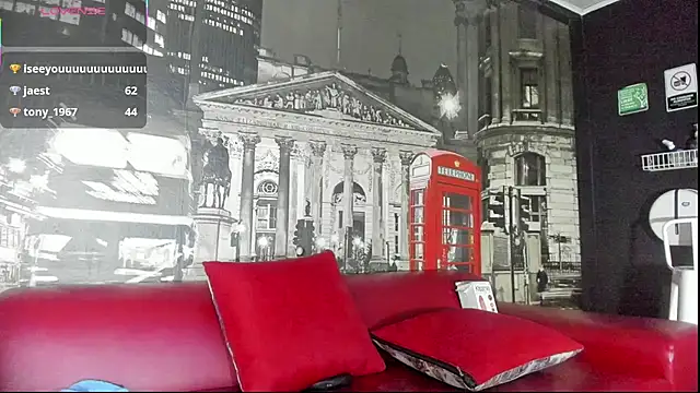 CloeRodriguez live sex cam