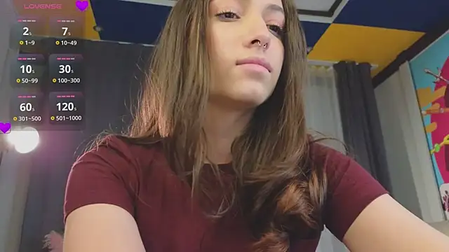 slow_flower live sex cam