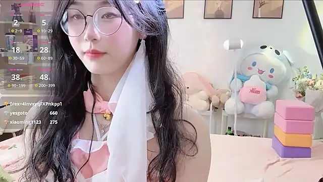 Luminous163's cam snapshot