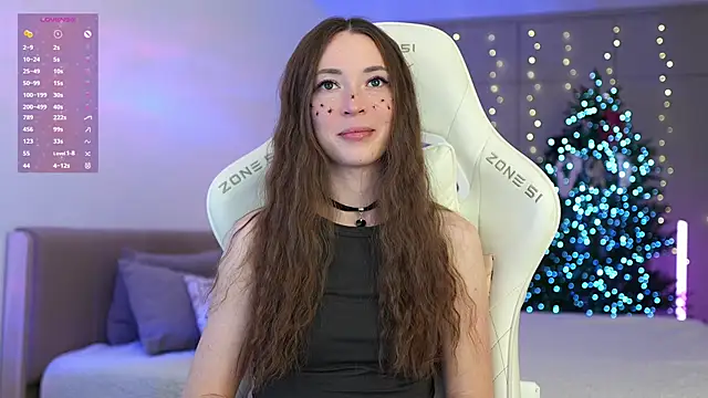 moleculegirl's cam snapshot