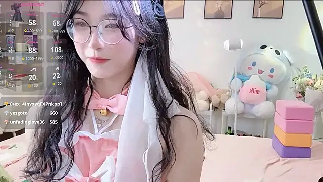 Luminous163 live sex cam
