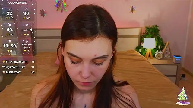 MissSusan's cam snapshot