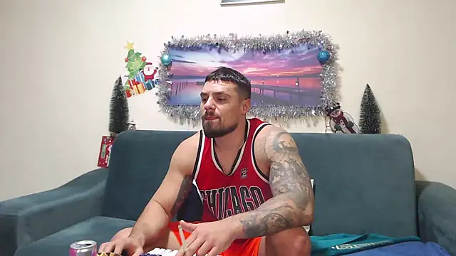 Tiberius_hunk live sex cam