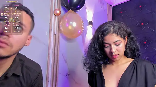 Aron_and_molly live sex cam