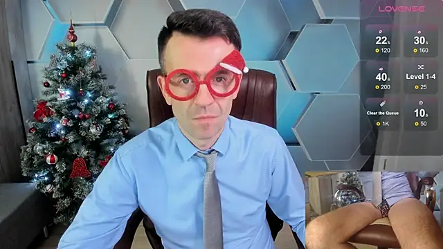 SteveTiger's cam snapshot