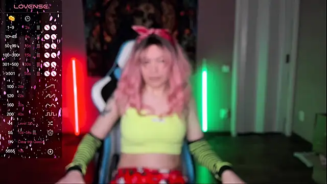 Project_hisoka live sex cam