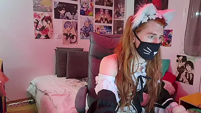 Neko_Nyaaa's cam snapshot