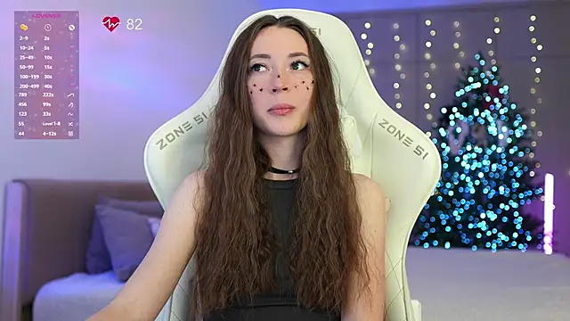 moleculegirl's cam snapshot