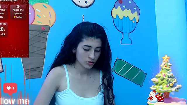 skinnykalitzo18 live sex cam