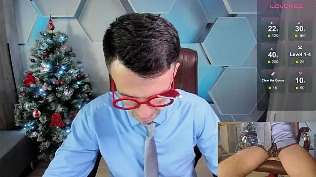 SteveTiger live sex cam