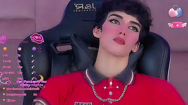 Baby_FenixTS live sex cam