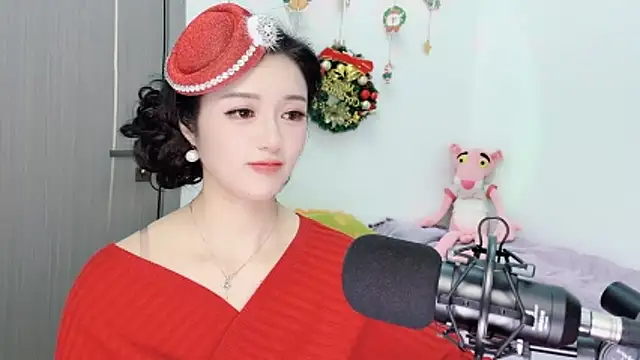 starsqimei's cam snapshot