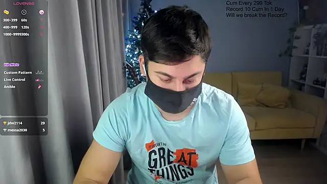 Tomguys live sex cam