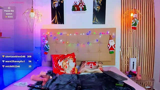 _samanthaa_foxx's cam snapshot