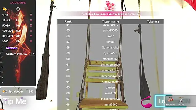 dangerouslyhot live sex cam