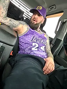 Beardedtattood live sex cam