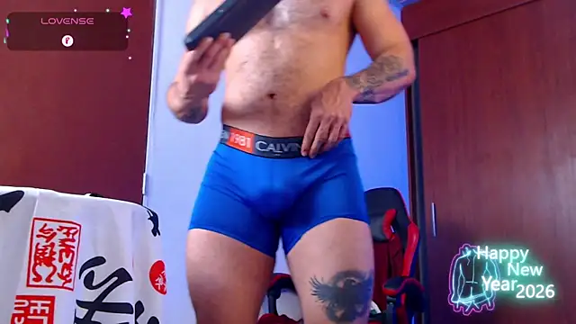 pirata_fitness live sex cam