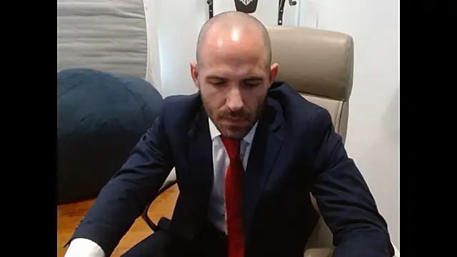 TheNakedPreacher live sex cam