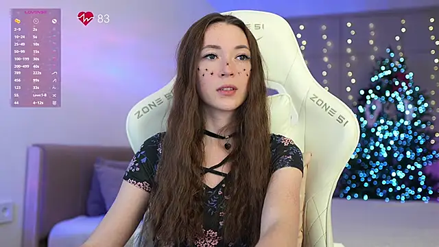 moleculegirl's cam snapshot