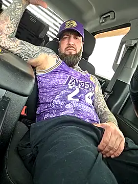 Beardedtattood live sex cam