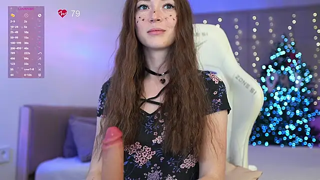 moleculegirl's cam snapshot