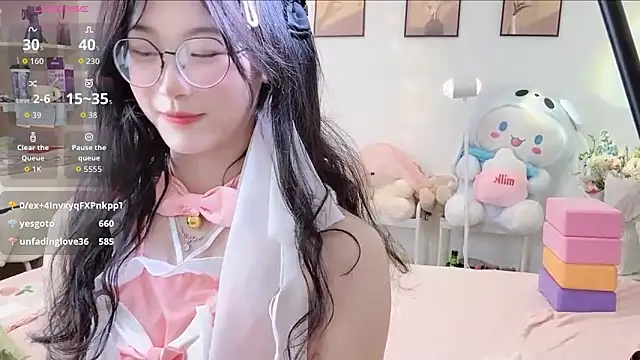 Luminous163 live sex cam