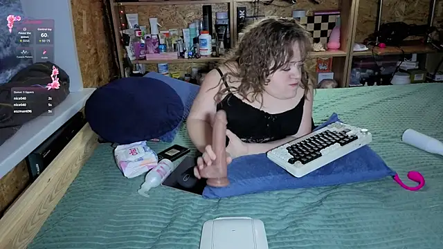 MiniNatalie's cam snapshot