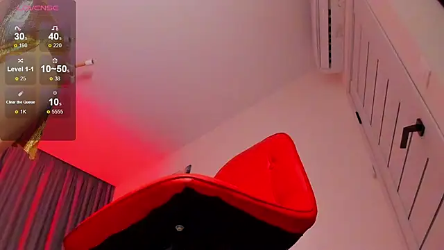 Daryakeyy's cam snapshot