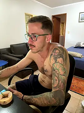 Lucasjandre live sex cam