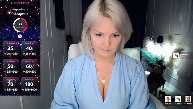 Juarnea live sex cam