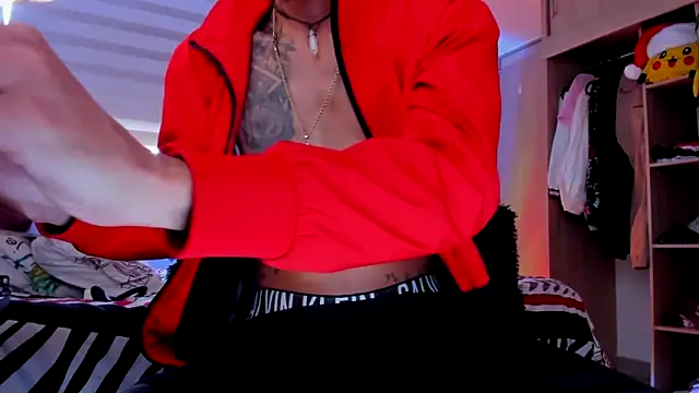 Damianwhite live sex cam