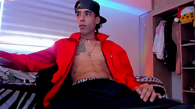 Damianwhite live sex cam