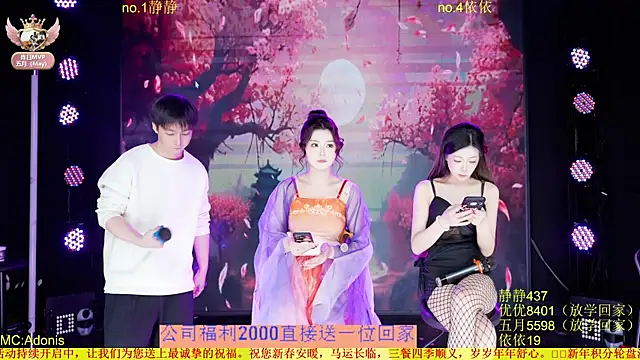 Red-666's cam snapshot