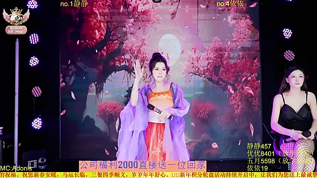 Red-666's cam snapshot