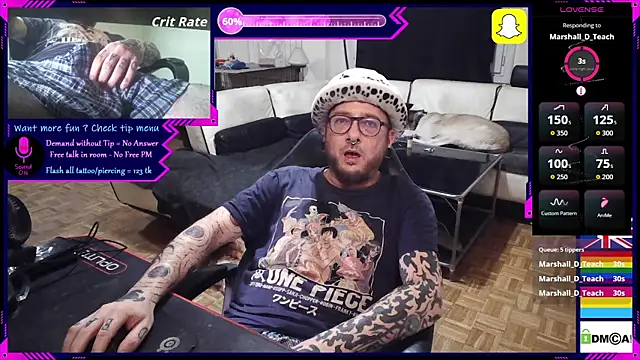 Law_Leek live sex cam