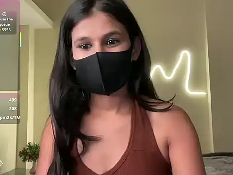 lovely_monisha's cam snapshot