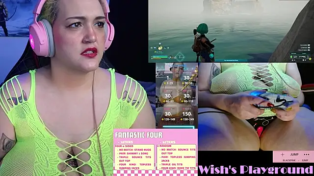 nevermakeawish's cam snapshot