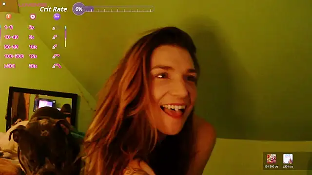 adelirayne's cam snapshot