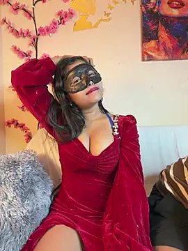 Miss_Anjali_M's cam snapshot