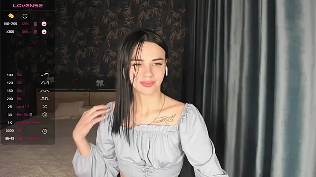 Kseni_a's cam snapshot