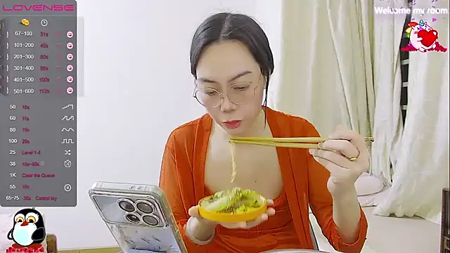 FerFairy's cam snapshot