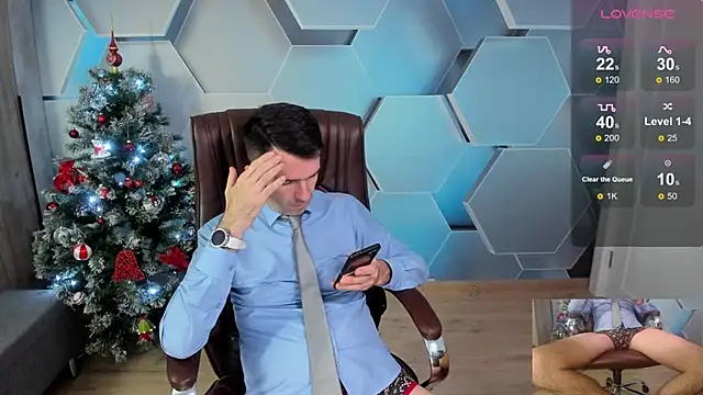 SteveTiger's cam snapshot