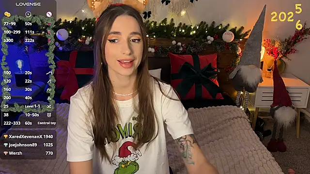 Maria_Moonlight's cam snapshot