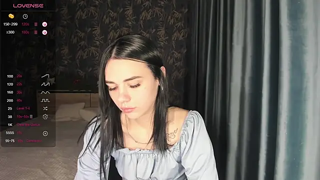 Kseni_a's cam snapshot