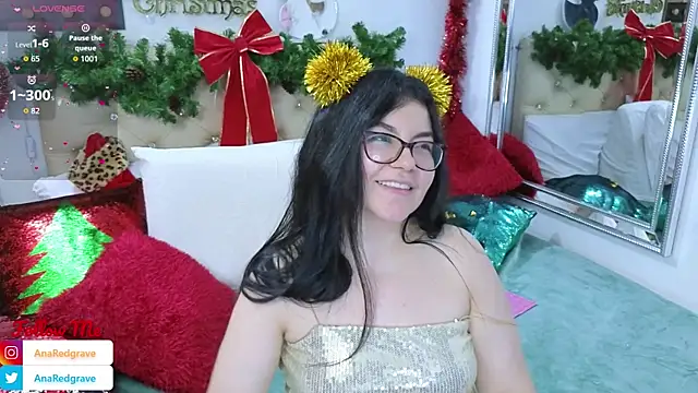 AnnaRedgrave live sex cam