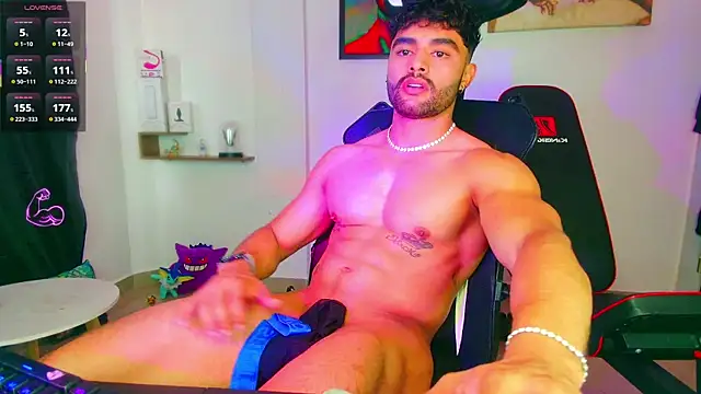 JordanRossie live sex cam