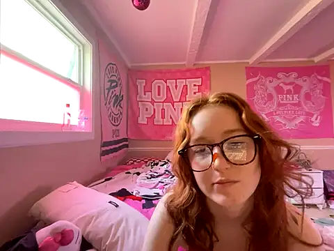 gingerbabe18 live sex cam