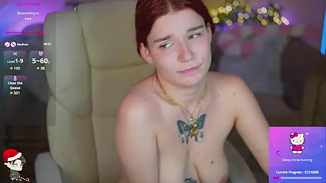 RedShinee's cam snapshot