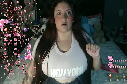 MIIN_JII_1's cam snapshot