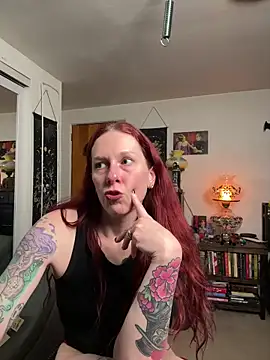 ScarletPanes's cam snapshot